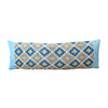 19th Century Central Asia Textile Lumbar Pillow 29980