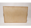 Limited Edition Oak Tray With Vintage Marbleized Paper 53398