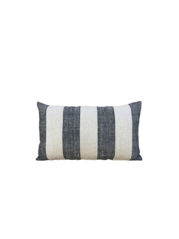 Belgian linen pillow 67528