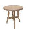 Lucca Studio Ari Cerused Oak Side Table 49451