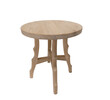 Lucca Studio Ari Cerused Oak Side Table 49451