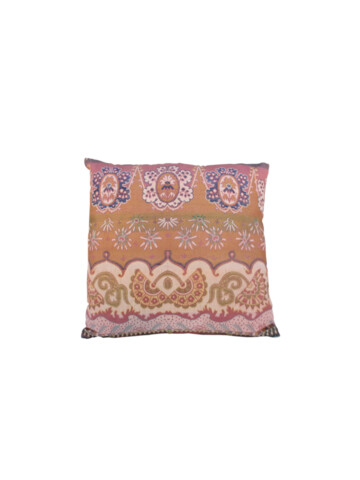 19th Century French Textile Pillow 67450