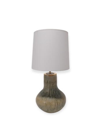 Vintage Studio Ceramic Lamp 64129