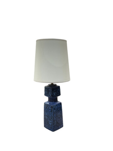 Danish Studio Pottery Lamp 66476