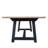 Limited Edition Belgian Oak Dining Table 21928