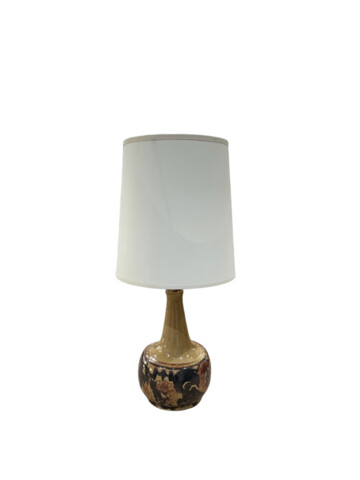 Danish Studio Pottery Lamp 65892