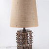 Vintage Danish Ceramic Lamp 63803
