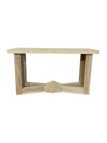 Limited Edition Oak Console 66497