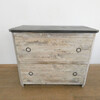 Lucca Studio Cyllene Commode Made from 18th Century Oak 66736