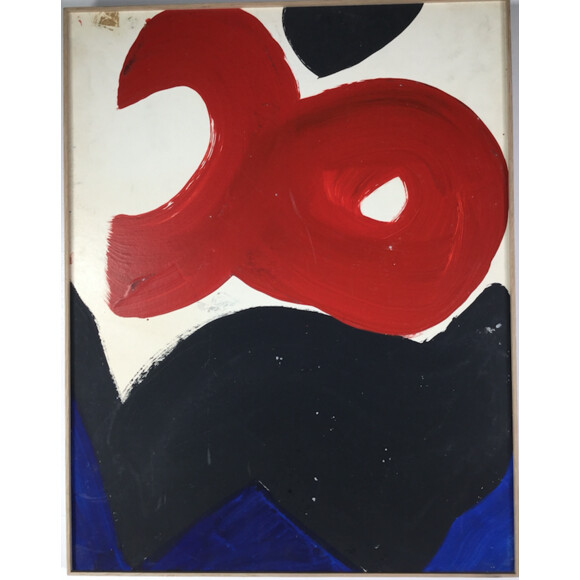 Contemporary Abstract Artwork 19790