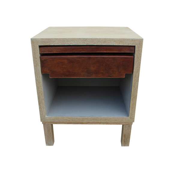 Limited Edition Oak Night Stand 27401
