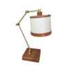 Exceptional French Mid Century Desk Lamp 66192