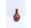 Vintage French Wood Vase 29219