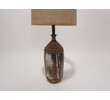 Vintage Danish Studio Pottery Lamp 64480