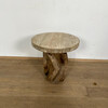 Reclaimed Element Side Table 66274