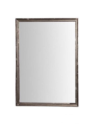 Spanish Silver Leaf Mirror 61090