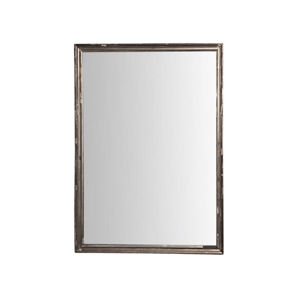 Spanish Silver Leaf Mirror 61090