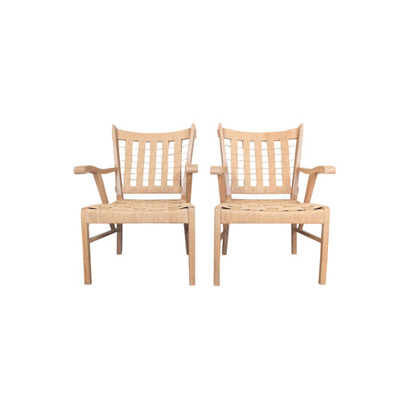 Lucca Studio Franc  Rope Arm chairs 66461