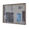 Limited Edition Assemblage Wall Art 22483