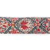 19th Century Suzani Textile Lumbar Pillow 65093