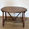 Exceptional 18th Century Walnut Dining Table 66441