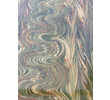 Limited Edition Vintage Italian Marbleized Paper Tray 57697