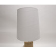 French Vintage Stone Lamp 62983