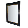 French Ebonized Mirror 20622