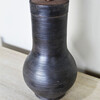 Antique Central Asian Vessel Lamp 61398