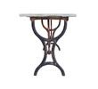 19th Century French Iron and Stone Table 30159