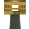 Limited Edition Ceramic and Resin Lamp 18830