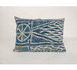 Pair of Vintage African Textile Pillows 65156