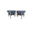 Pair of  Mid Century Spanish Arm Chairs 27525