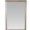 Spanish Silver Leaf Mirror 17655