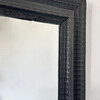 19th Century Dutch Ebonized Mirror 64583