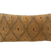 Vintage Indonesian Batik Pillow 55033