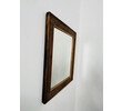 Giltwood and Wood 19th Century Mirror 62069