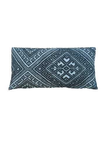 Vintage Central Asia Textile Pillow 67394