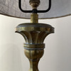 19th Century Brass Lamp 57738