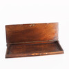 Rare Prison-Made 19th Century Wooden Box 58414
