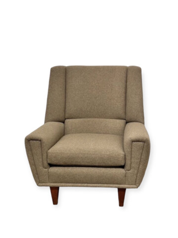 Mid Century Danish Arm Chair 64680