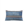 Antique Central Asia Indigo Pillow 65862