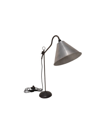 French Vintage Adjustable Desk Lamp 48901