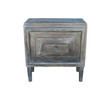 Small French Oak Commode 26413