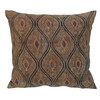 Vintage Indonesian Batik Pillow 21503