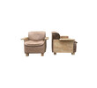 Pair of Limited Edition DeSede Leather Arm Chairs 29671
