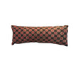 Vintage Central Asia Textile Lumbar Pillow 67300
