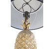 French Mid Century Pineapple Lamp 3464