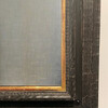 French 19th Century  Ebonized Mirror 63925