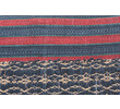 Vintage Indonesian Indigo Textile Pillow 20582
